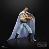Star Wars The Black Series General Lando Calrissian 6" 15cm Return of the Jedi Episode VI - immagine 7
