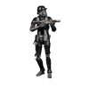 Star Wars Black Series Imperial Death Trooper Collezione Archive 6" 15 Cm Hasbro