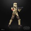 Star Wars Black Series- Shoretrooper 6" 15 Cm Collezione Archive - immagine 4