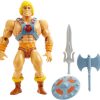 Masters of the Universe Origins He-Man Action Figure Mattel - immagine 2