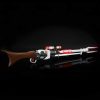 Hasbro Nerf Star Wars Amban Phase Blaster The Mandalorian Blaster - Binocolo con Lente illuminata, 10 Freccette Nerf Blaster, Lunghezza 127,5 cm - immagine 15