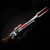 Hasbro Nerf Star Wars Amban Phase Blaster The Mandalorian Blaster - Binocolo con Lente illuminata, 10 Freccette Nerf Blaster, Lunghezza 127,5 cm - immagine 13
