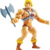 Masters of the Universe Origins He-Man Action Figure Mattel - immagine 5