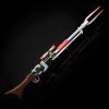 Hasbro Nerf Star Wars Amban Phase Blaster The Mandalorian Blaster - Binocolo con Lente illuminata, 10 Freccette Nerf Blaster, Lunghezza 127,5 cm - immagine 4