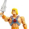 Masters of the Universe Origins He-Man Action Figure Mattel - immagine 3