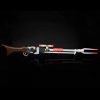Hasbro Nerf Star Wars Amban Phase Blaster The Mandalorian Blaster - Binocolo con Lente illuminata, 10 Freccette Nerf Blaster, Lunghezza 127,5 cm - immagine 3