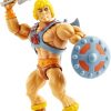 Masters of the Universe Origins He-Man Action Figure Mattel - immagine 6