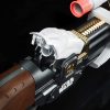 Hasbro Nerf Star Wars Amban Phase Blaster The Mandalorian Blaster - Binocolo con Lente illuminata, 10 Freccette Nerf Blaster, Lunghezza 127,5 cm - immagine 7