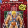 Masters of the Universe Origins He-Man Action Figure Mattel - immagine 7