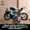 LEGO 42130 Technic BMW M 1000 RR -  Modellino Moto  Replica Superbike con Dettagli Originali - immagine 2