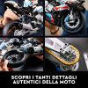 LEGO 42130 Technic BMW M 1000 RR -  Modellino Moto  Replica Superbike con Dettagli Originali - immagine 3