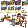 LEGO City 60310 Stuntz Stunt Bike della Gallina Moto Giocattolo con Funzione “Carica e Vai” - immagine 5
