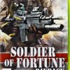 Soldier Of Fortune Payback XBOX 360