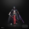 Star Wars Hasbro The Black Series Archive, Darth Revan, Action Figure da 15 cm, Ispirata all'universo Legends, Edizione per Il 50° Anniversario di Lucasfilm - immagine 5