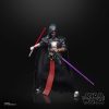 Star Wars Hasbro The Black Series Archive, Darth Revan, Action Figure da 15 cm, Ispirata all'universo Legends, Edizione per Il 50° Anniversario di Lucasfilm - immagine 8
