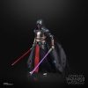 Star Wars Hasbro The Black Series Archive, Darth Revan, Action Figure da 15 cm, Ispirata all'universo Legends, Edizione per Il 50° Anniversario di Lucasfilm - immagine 6
