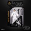 Star Wars Hasbro The Black Series Archive, Princess Leia Organa 6" Action Figure da 15 cm,  50° Anniversario di Lucasfilm - immagine 3