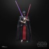 Star Wars Hasbro The Black Series Archive, Darth Revan, Action Figure da 15 cm, Ispirata all'universo Legends, Edizione per Il 50° Anniversario di Lucasfilm - immagine 7