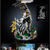 LEGO 76989 Horizon Forbidden West: Collolungo Tallneck con Minifigure di Aloy - immagine 7