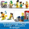 LEGO 60328 City Postazione del Bagnino - immagine 4