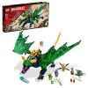 LEGO NINJAGO 71766 Dragone Leggendario di Lloyd, Set di Costruzioni con Drago Giocattolo Snodabile e Minifigure
