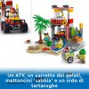 LEGO 60328 City Postazione del Bagnino - immagine 3