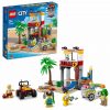 LEGO 60328 City Postazione del Bagnino