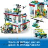 LEGO  City Ospedale 60330 Set con Autoambulanza Giocattolo ed Elicottero di Soccorso, Giochi per Bambina e Bambino da 7 Anni - immagine 3