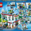 LEGO  City Ospedale 60330 Set con Autoambulanza Giocattolo ed Elicottero di Soccorso, Giochi per Bambina e Bambino da 7 Anni - immagine 8