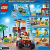LEGO 60328 City Postazione del Bagnino - immagine 8
