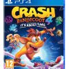 Crash Bandicoot 4 It's About Time PS4 Sony PlayStation 4