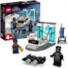 LEGO 76212 Marvel Shuri's Lab, Black Panther Construction Learning Toy with Minifigures, Toys for Girls and Boys Age 4, Avengers Super Heroes Gifts - immagine 2