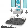 LEGO 76212 Marvel Shuri's Lab, Black Panther Construction Learning Toy with Minifigures, Toys for Girls and Boys Age 4, Avengers Super Heroes Gifts - immagine 5