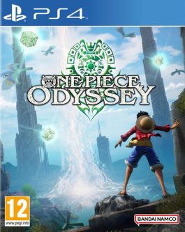 ONE PIECE ODYSSEY PlayStation 4 PlayStation 4 Standard Edition