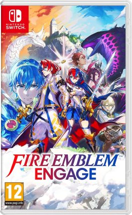 Fire Emblem Engage   Nintendo Switch