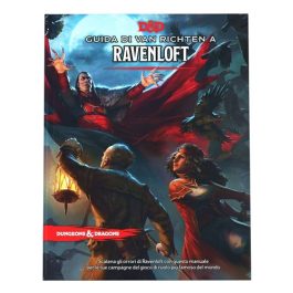 Dungeons & Dragons 5a ed. - Van Richten's Guide to Ravenloft - ITA