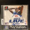 NBA Live 2001 Playstation 1 Sony Playstation