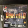 King's Field Playstation 1 Sony Playstation