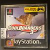 Cool Boarders 3 Playstation 1 Sony Playstation