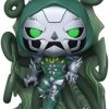 Funko 61522 POP Marvel: Monster Hunters- Dr. Doom, Multicolore - immagine 2