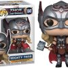 Funko POP Marvel: Thor Love & Thunder - Mighty Thor, multicolore, taglia unica - immagine 4