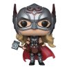 Funko POP Marvel: Thor Love & Thunder - Mighty Thor, multicolore, taglia unica