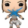 Funko 51484 POP Star Wars: SWEp9- Rey w/2 Light Sabers - immagine 2