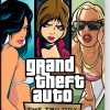 Grand Theft Auto: The Trilogy – The Definitive Edition - Nintendo Switch