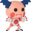 Funko 63696 POP Games: Pokemon - Mr. Mime - immagine 2