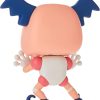 Funko 63696 POP Games: Pokemon - Mr. Mime - immagine 3