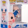 Funko 63696 POP Games: Pokemon - Mr. Mime - immagine 4