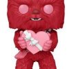 Funko POP Star Wars: Valentines-Cupid Chewbacca Giocatollo, Multicolore, 52871 - immagine 2
