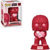 Funko POP Star Wars: Valentines-Cupid Chewbacca Giocatollo, Multicolore, 52871 - immagine 4