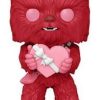Funko POP Star Wars: Valentines-Cupid Chewbacca Giocatollo, Multicolore, 52871